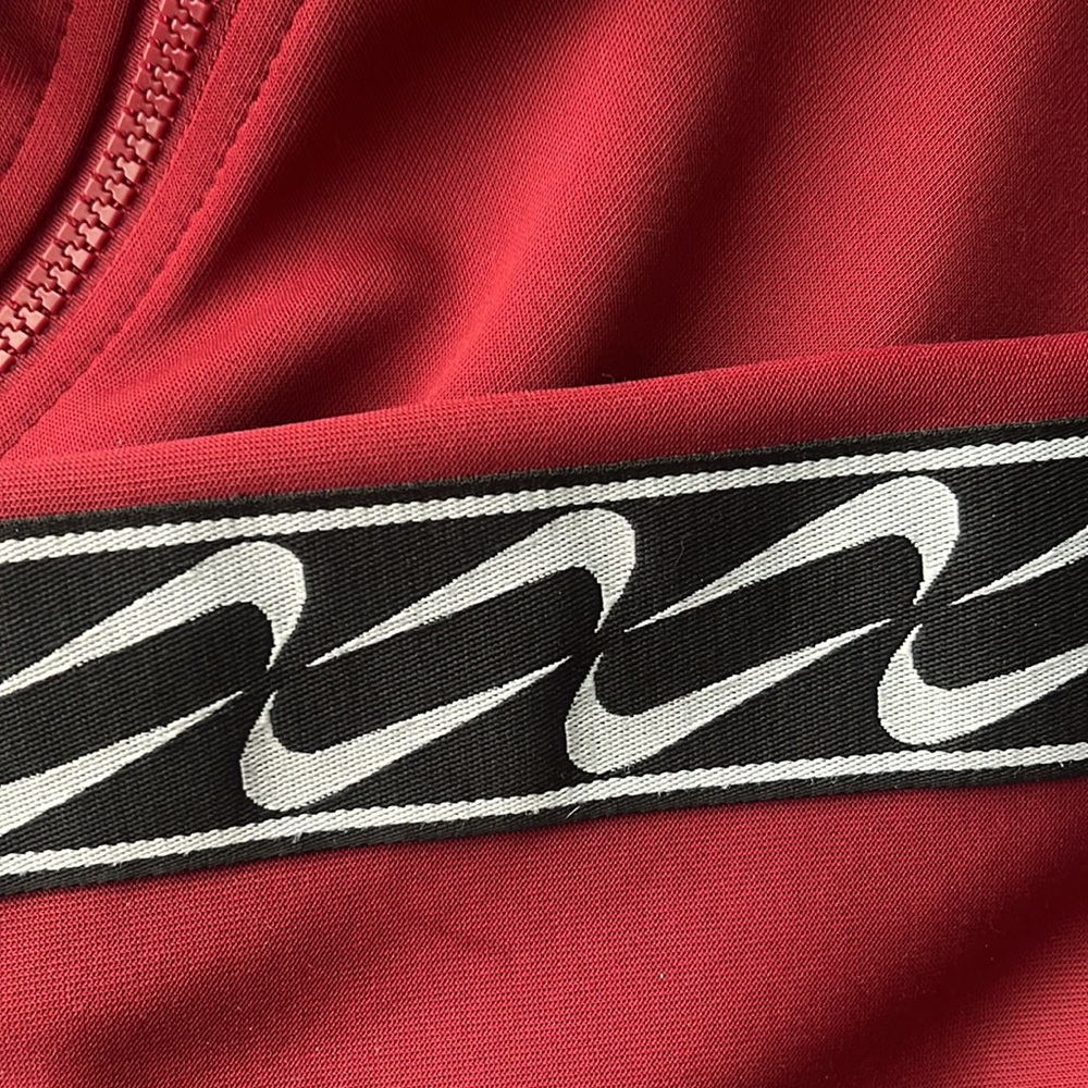 Nike Zip Up - image 4